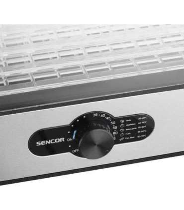 Toidukuivati Sencor SFD950SS
