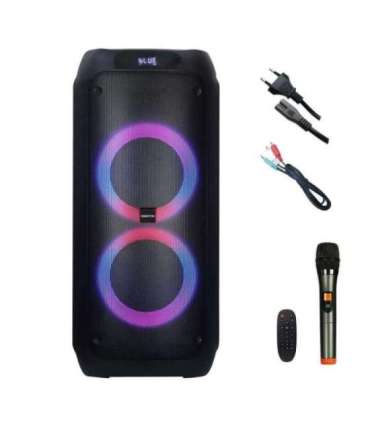 Portable music center Manta