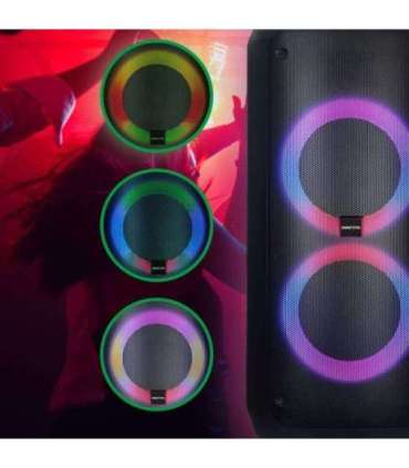 Portable music center Manta