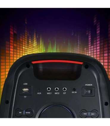 Portable music center Manta