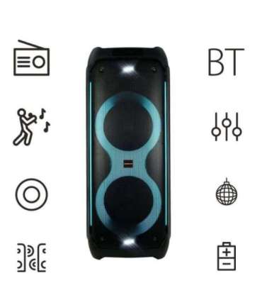 Manta karaoke speaker