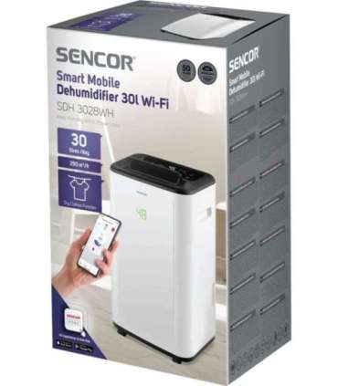 Portable dehumidifier Sencor