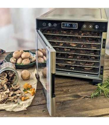 Toidukuivataja Rommelsbacher DA650