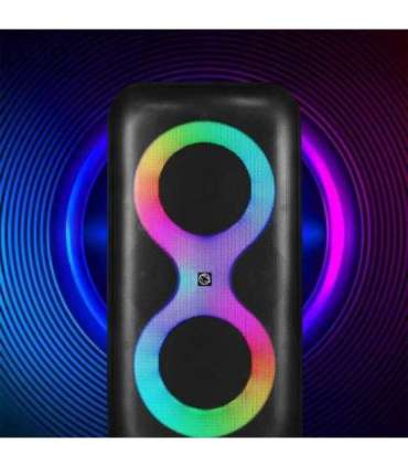 Portable music center Manta