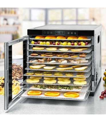 Toidukuivataja Rommelsbacher DA1050