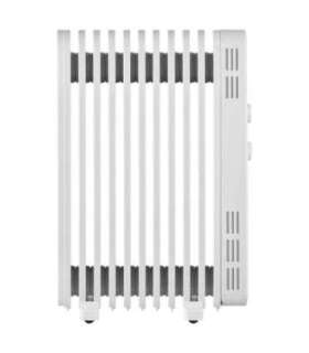 Õliradiaator Sencor SOH3411WH, valge