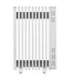 Oil filled radiator Sencor, white