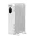 Õliradiaator Sencor SOH6211WH, valge