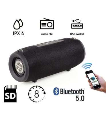 Portable bluetooth speaker Manta