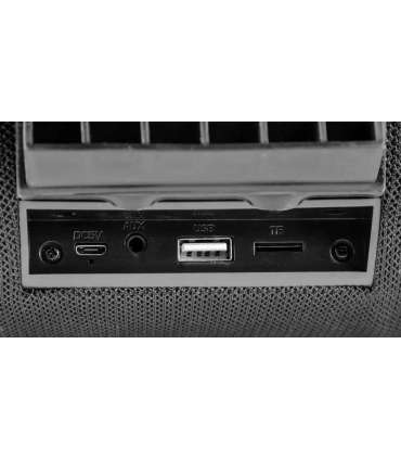 Portable bluetooth speaker Manta