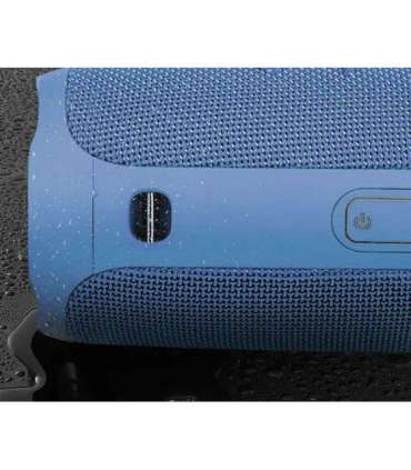 Kaasaskantav Bluetooth kõlar Manta SPK130GOBL, sinine