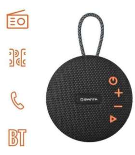 Bluetooth kõlar Manta SPK02GO