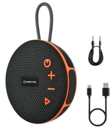 Bluetooth kõlar Manta SPK02GO