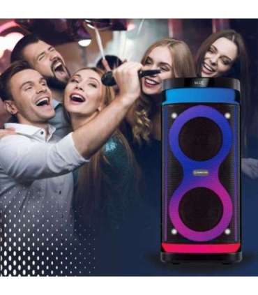 Portable music center Manta