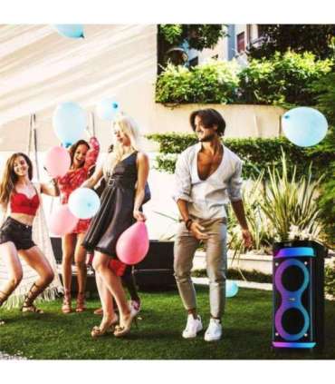 Portable music center Manta