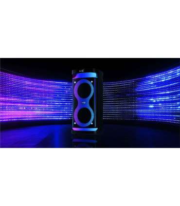 Portable music center Manta