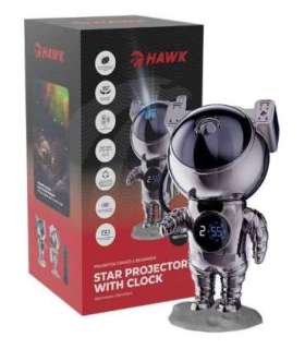 Tähistaeva projektor Manta Astronaut HW-STAR02