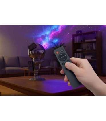 Tähistaeva projektor Manta Astronaut HW-STAR02