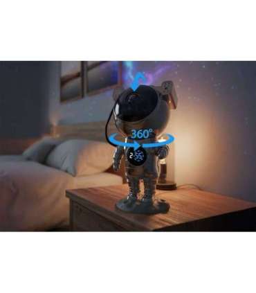 Tähistaeva projektor Manta Astronaut HW-STAR02