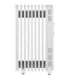 Oil filled radiator Sencor, white
