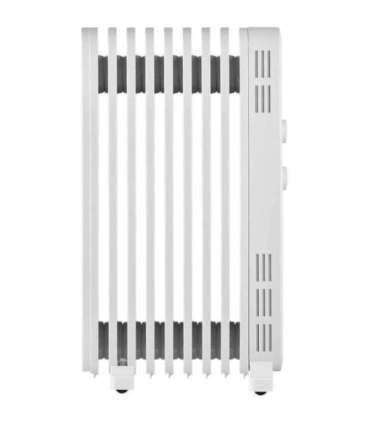 Õliradiaator Sencor SOH3409WH, valge