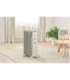 Oil filled radiator Sencor, white