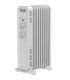 Oil filled radiator Sencor, white