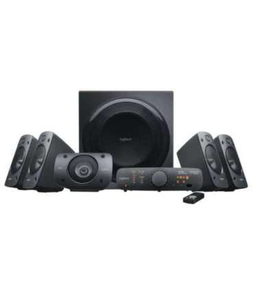 Logitech Z906 5.1 SURROUND SOUND SPEAKER SYSTEM (980-000468)