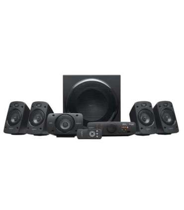 Logitech Z906 5.1 SURROUND SOUND SPEAKER SYSTEM (980-000468)