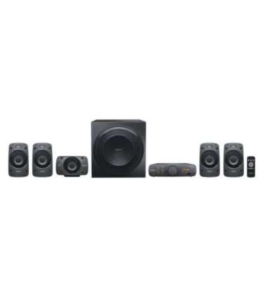 Logitech Z906 5.1 SURROUND SOUND SPEAKER SYSTEM (980-000468)