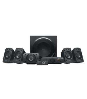 Logitech Z906 5.1 SURROUND SOUND SPEAKER SYSTEM (980-000468)