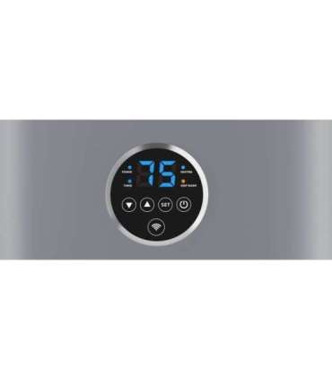 LIN LIFVD1 80L grey electric boiler with WI-FI
