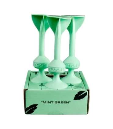 Zestaw rozszerzający TOSSIT, miętowa zieleń