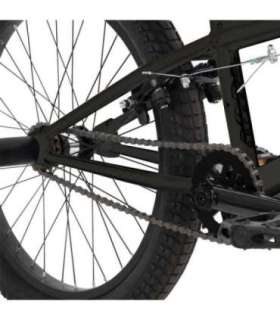 Huffy Symbol - Freestyle BMX bicycle, 20" (Charcoal)