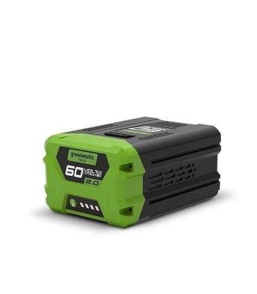 Battery 60V 2Ah Greenworks G60B2 - 2918307