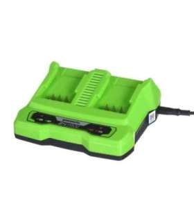 GREENWORKS Charger G24X2UC2 - 2931907