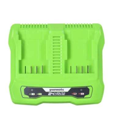 GREENWORKS Charger G24X2UC2 - 2931907