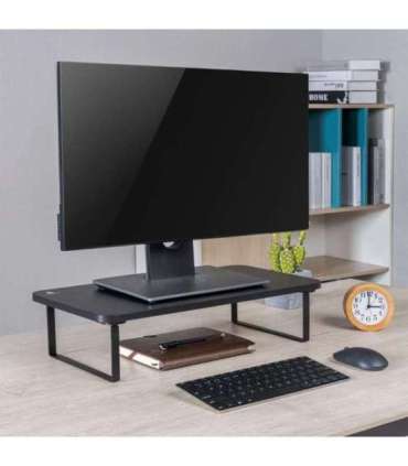 Maclean MC-933 Monitor/Laptop stand, max. 20kg, (500x260x122mm)