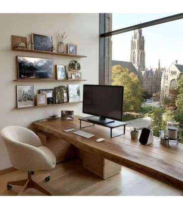 Maclean MC-933 Monitor/Laptop stand, max. 20kg, (500x260x122mm)