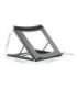 Manhattan Laptop and Tablet Stand, Adjustable (5 positions), Suitable for all tablets and laptops up to 15.6", Portable