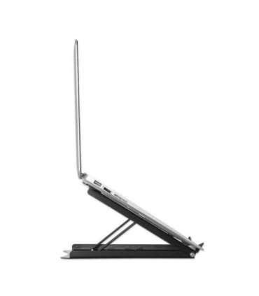 Manhattan Laptop and Tablet Stand, Adjustable (5 positions), Suitable for all tablets and laptops up to 15.6", Portable