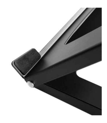 Manhattan Laptop and Tablet Stand, Adjustable (5 positions), Suitable for all tablets and laptops up to 15.6", Portable