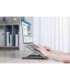 Manhattan Laptop and Tablet Stand, Adjustable (5 positions), Suitable for all tablets and laptops up to 15.6", Portable