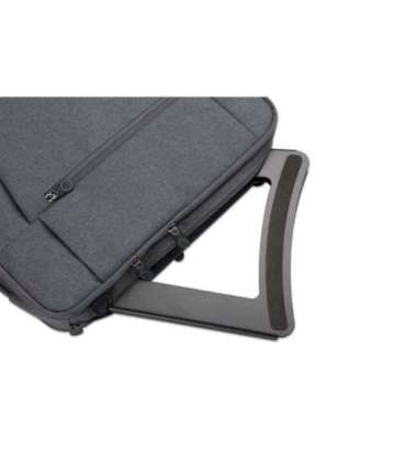 Manhattan Laptop and Tablet Stand, Adjustable (5 positions), Suitable for all tablets and laptops up to 15.6", Portable