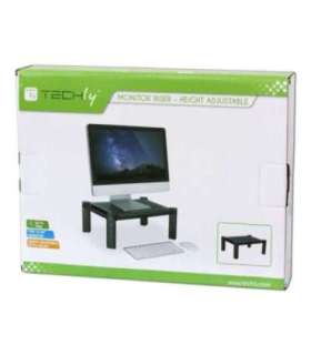 Techly Height-Adjustable Smart Stand ICA-MS 401