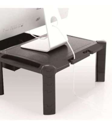 Techly Height-Adjustable Smart Stand ICA-MS 401