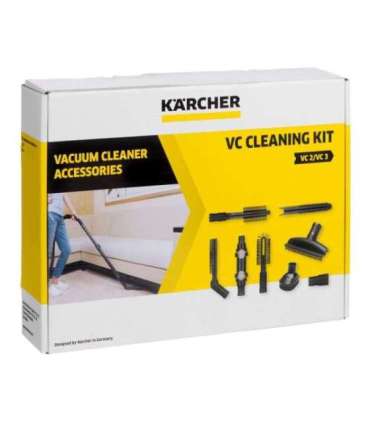 Kärcher 2.863-255.0 vacuum accessory/supply Cylinder vacuum Accessory kit