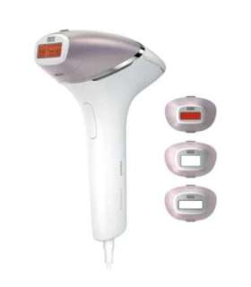 Philips Lumea Prestige BRI947/00 light depilation Intense pulsed light (IPL) Gold, White