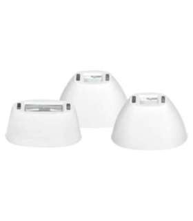 Braun Silk-expert Pro PL5356 Intense pulsed light (IPL) Gold, White