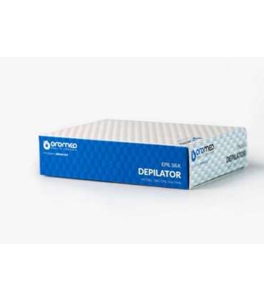 Oromed Oro-Epil Silk Pink Epilator